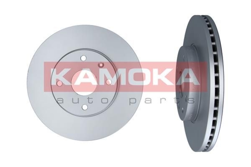 2x KAMOKA Brake Disc