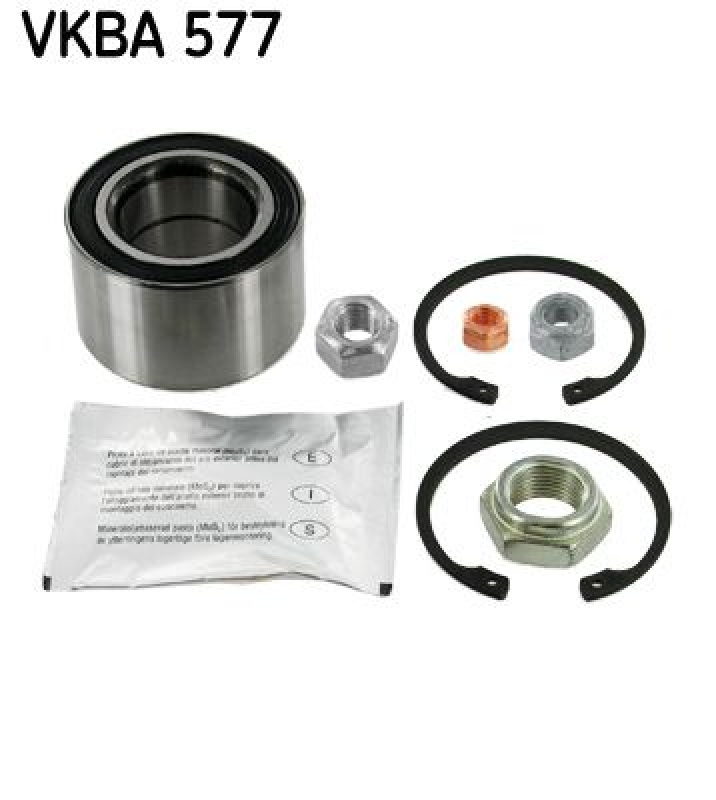 SKF Wheel Bearing Kit