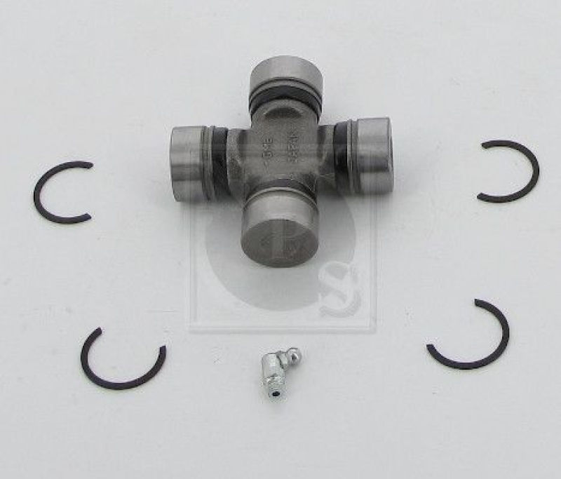 NPS Universal Joint, differential pinion gear