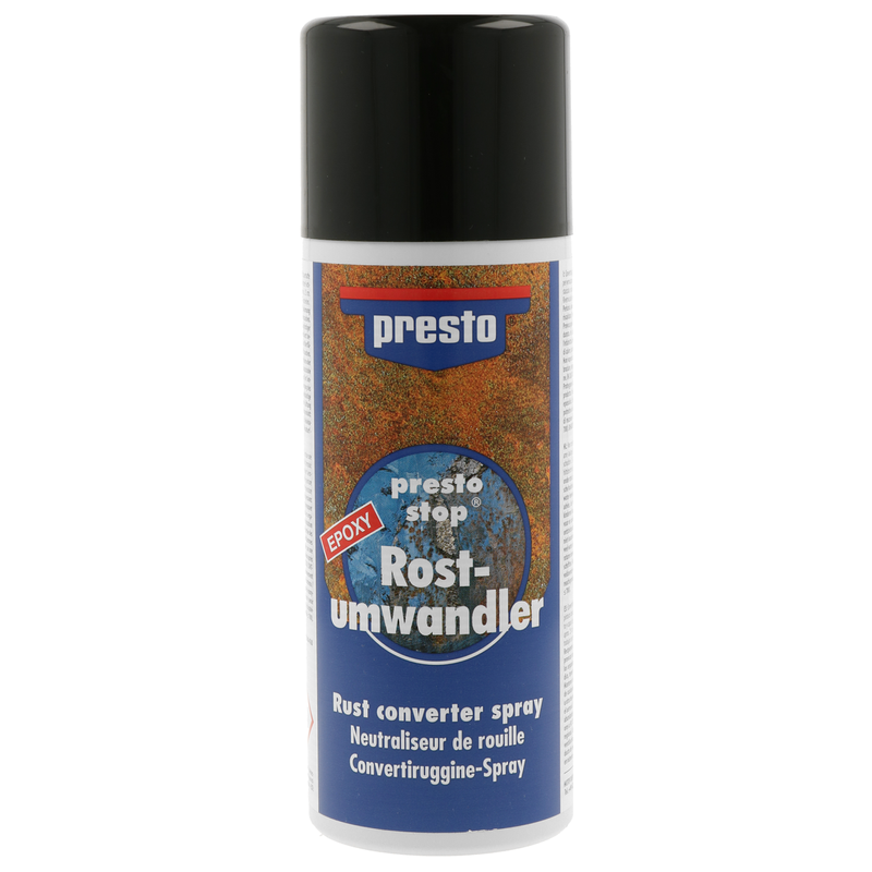 PRESTO Rust Converter