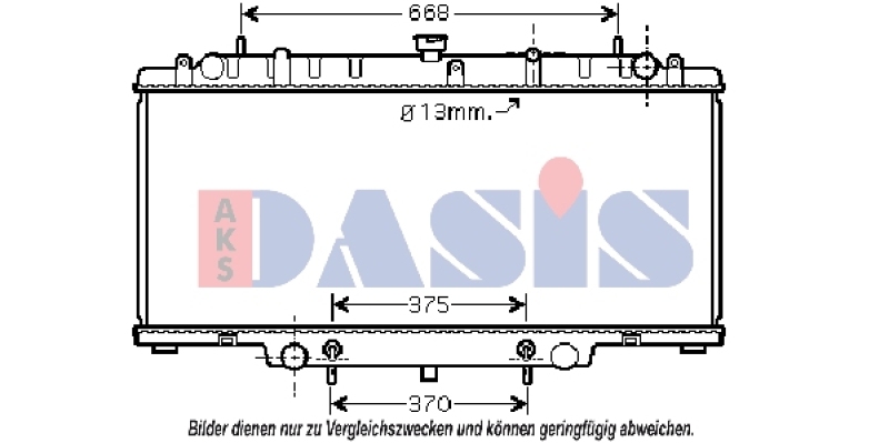 AKS DASIS Dryer, air conditioning