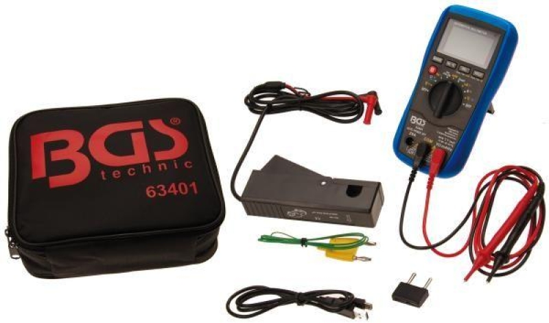 BGS Multimeter