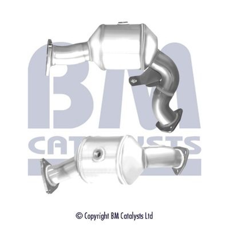 BM CATALYSTS Katalysator Approved