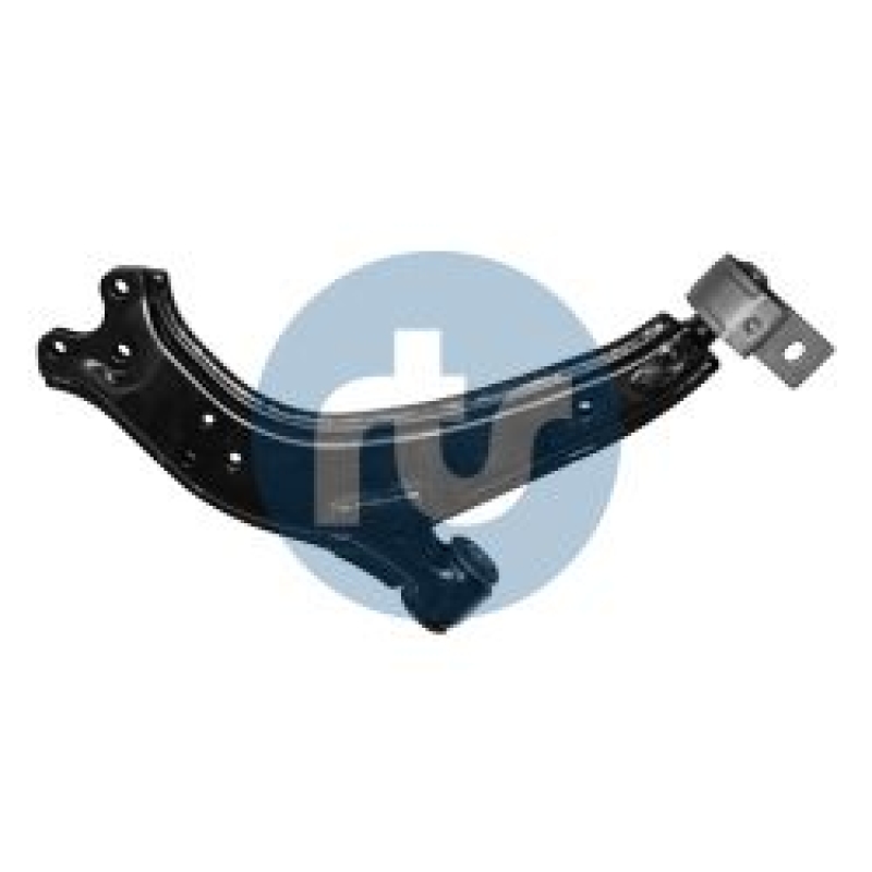 RTS Control Arm/Trailing Arm, wheel suspension