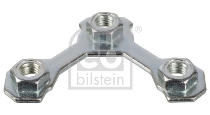 FEBI BILSTEIN Securing Plate, ball joint