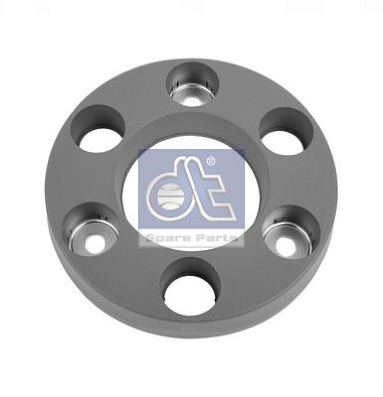 DT Spare Parts Cover, wheels