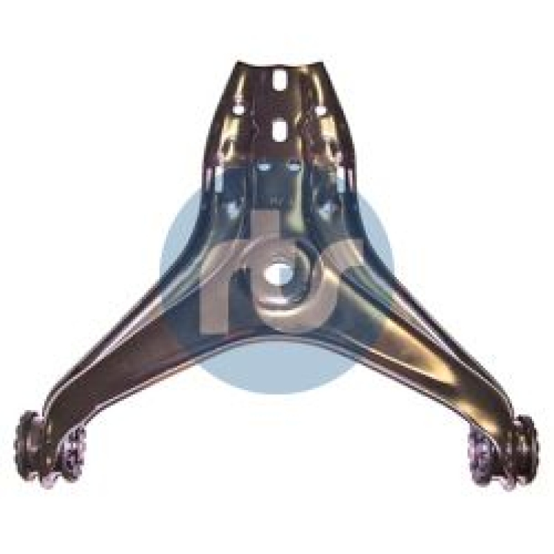 RTS Control Arm/Trailing Arm, wheel suspension