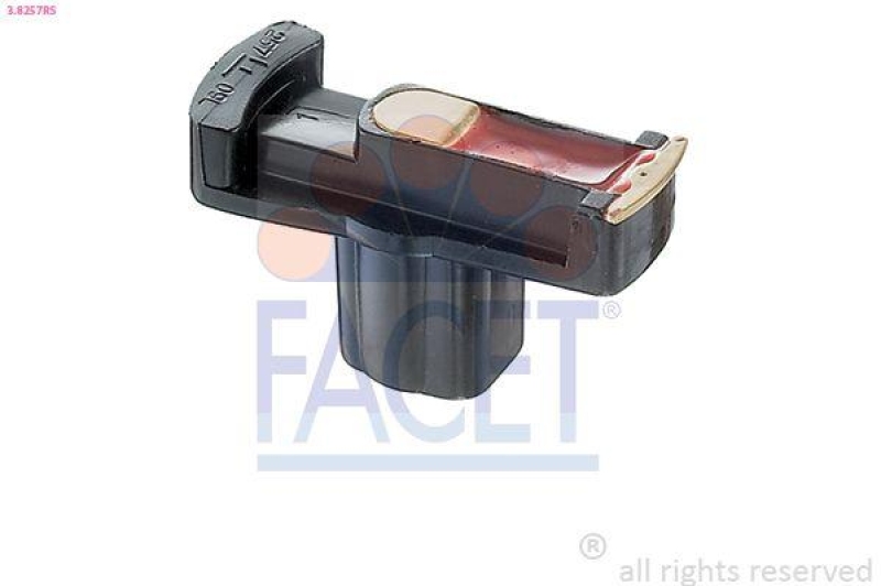 FACET Rotor, distributor Made in Italy - OE Equivalent