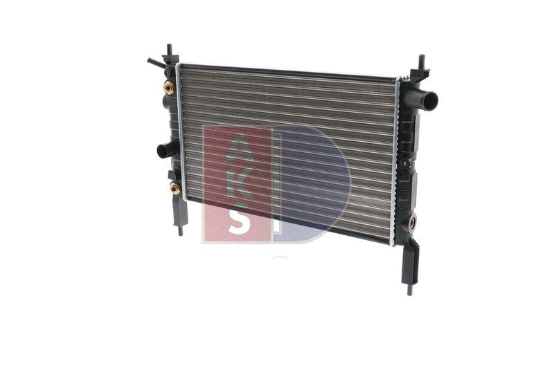 AKS DASIS Radiator, engine cooling