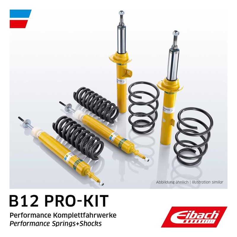 EIBACH B12 Pro-Kit Fahrwerk 30-35 mm/30 mm // E90-40-008-03-22