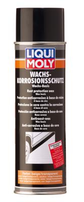 LIQUI MOLY Konservierungswachs