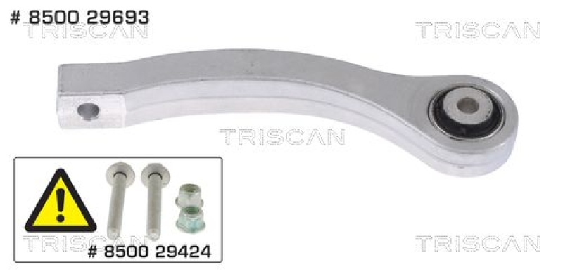 TRISCAN Link/Coupling Rod, stabiliser bar