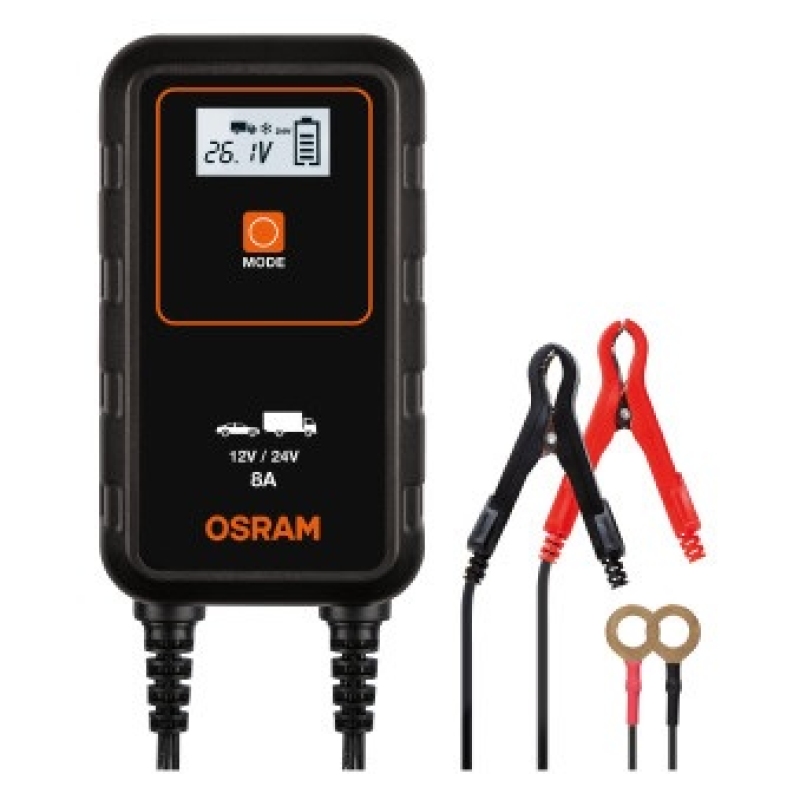 OSRAM Batterieladegerät BATTERYcharge 908