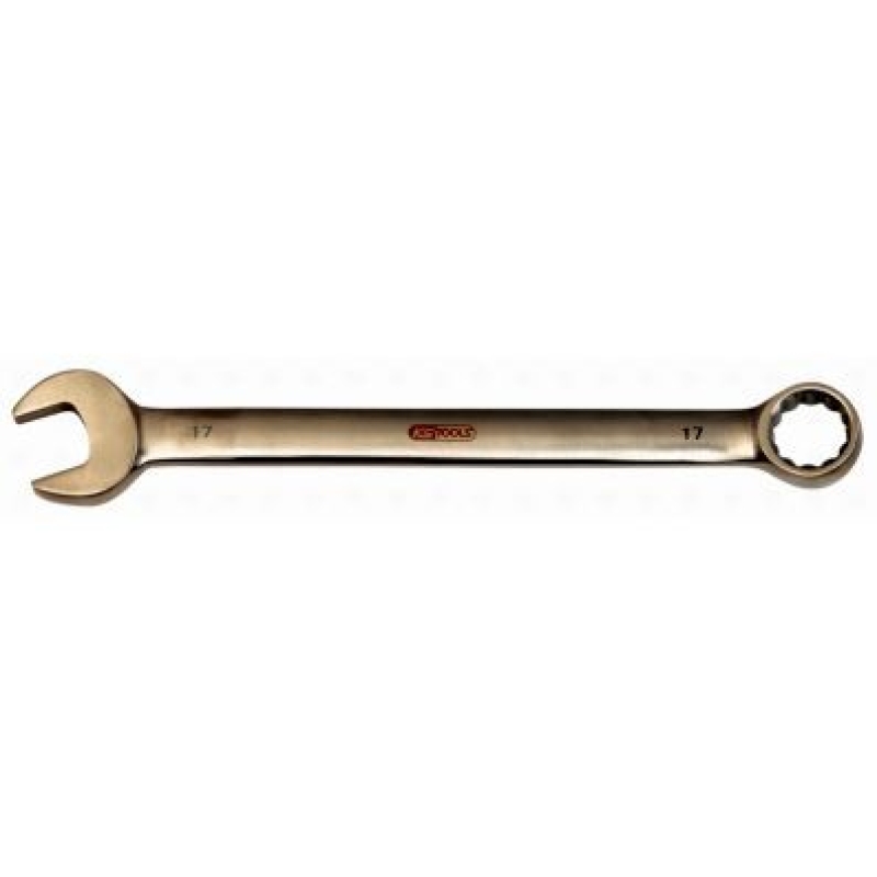 KS TOOLS Ring-/Open End Spanner