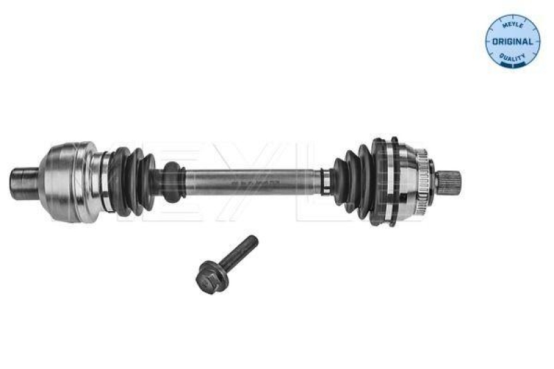 MEYLE Drive Shaft MEYLE-ORIGINAL: True to OE.