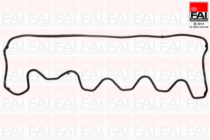 FAI AutoParts Dichtung Zylinderkopfhaube Ventildeckeldichtung