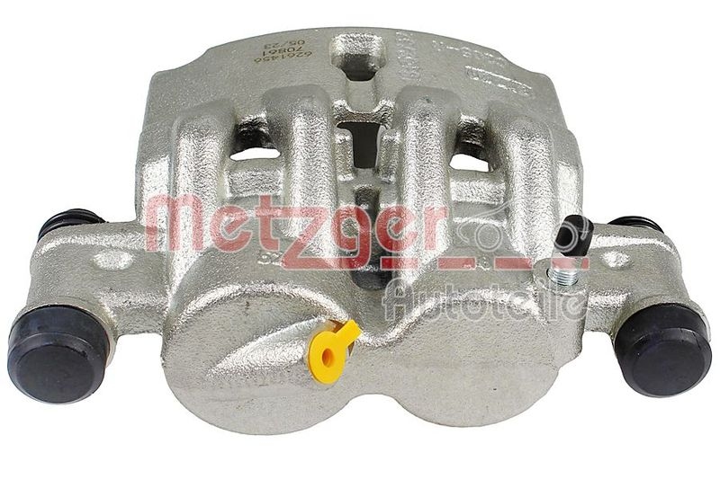 METZGER Brake Caliper GREENPARTS