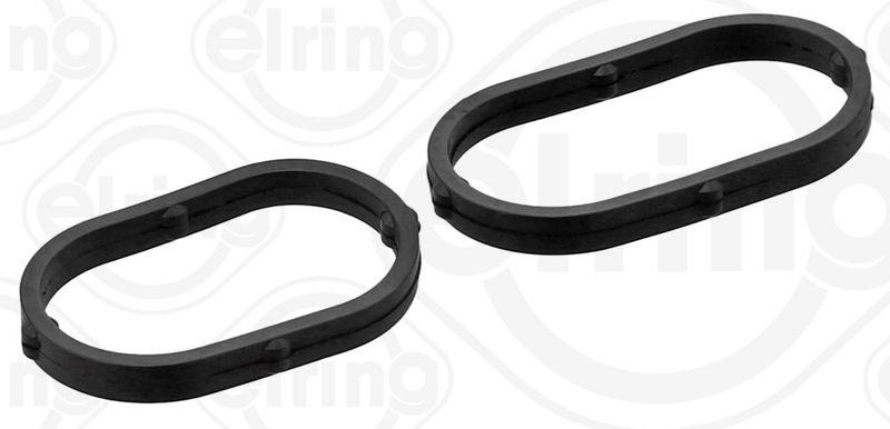 ELRING Gasket Set, oil cooler