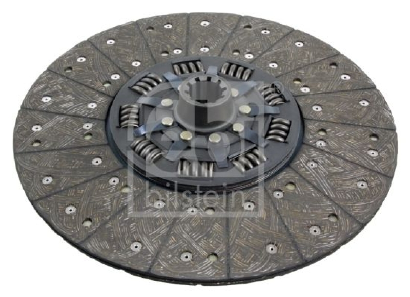 FEBI BILSTEIN Clutch Disc