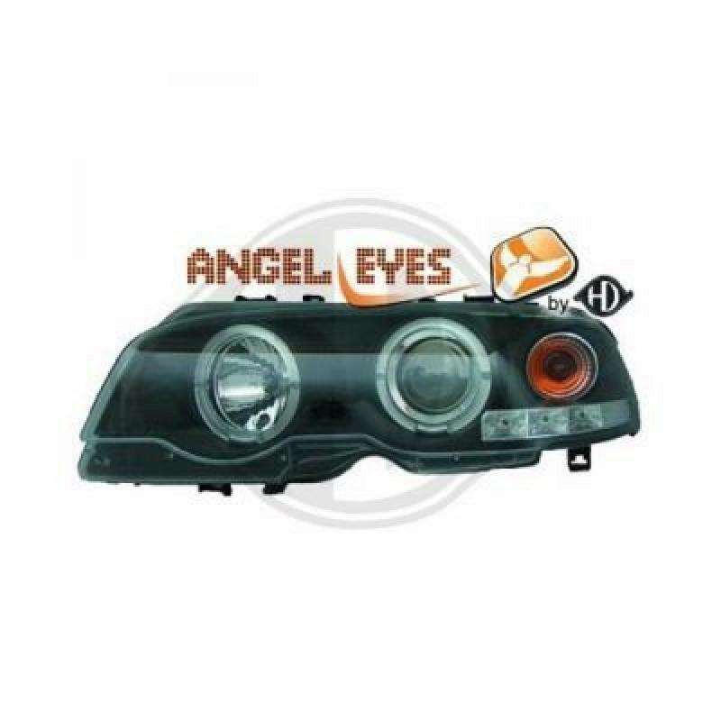 DIEDERICHS Headlight Set HD Tuning