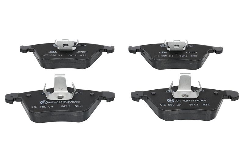 ATE Brake Pad Set, disc brake ATE Ceramic