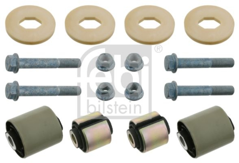 FEBI BILSTEIN Repair Kit, driver cab suspension