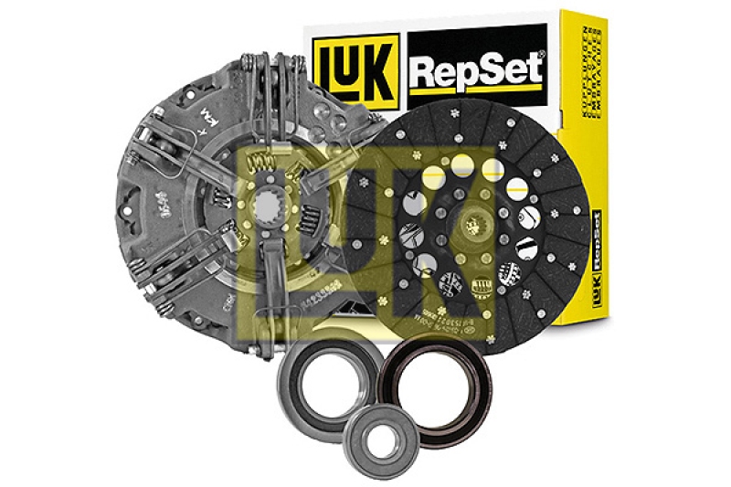 LuK Kupplungssatz Kupplungskit Motor-Kupplung LuK RepSet 628 3230 10