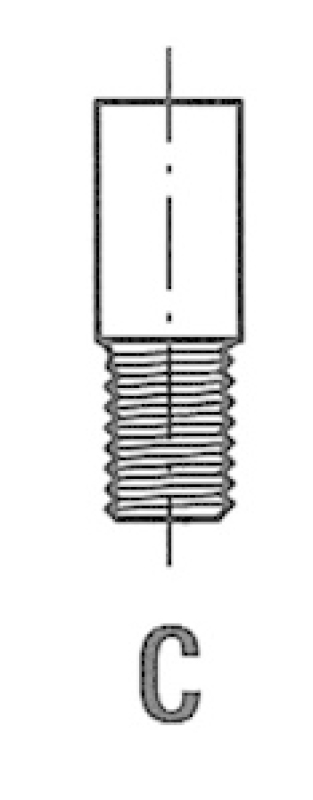 FRECCIA Einlassventil