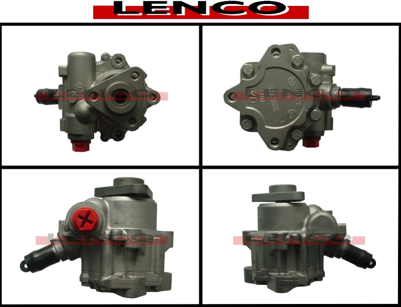 LENCO Hydraulikpumpe, Lenkung