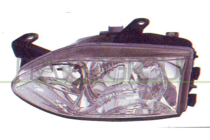 Headlight