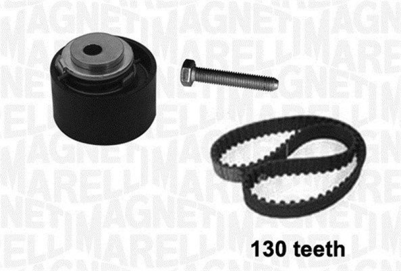 MAGNETI MARELLI Zahnriemensatz