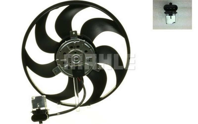 MAHLE Fan, radiator