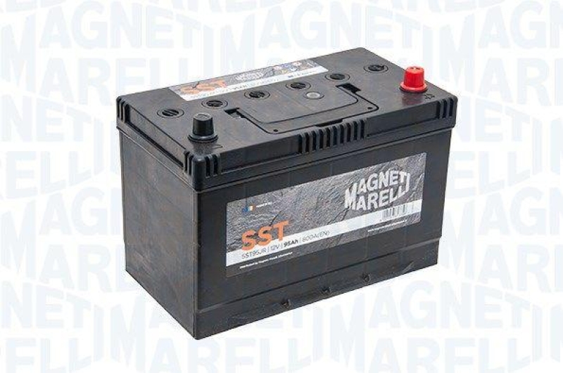 MAGNETI MARELLI Starter Battery