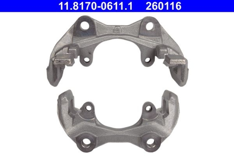 ATE Carrier, brake caliper