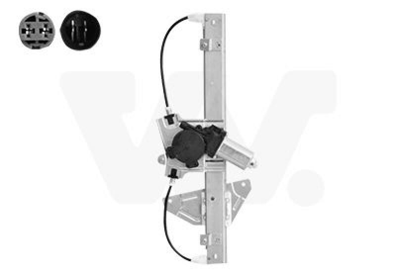 VAN WEZEL Window Regulator