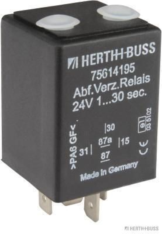 HERTH+BUSS ELPARTS Time Relay