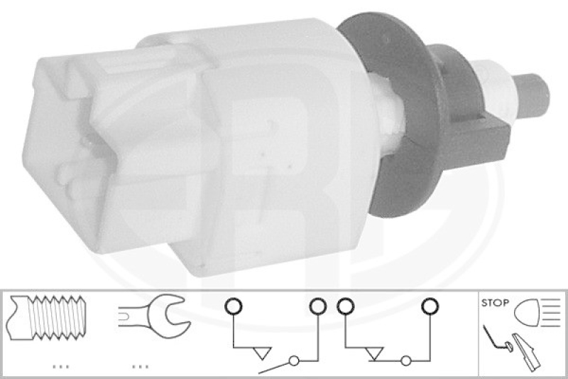 ERA Bremslichtschalter