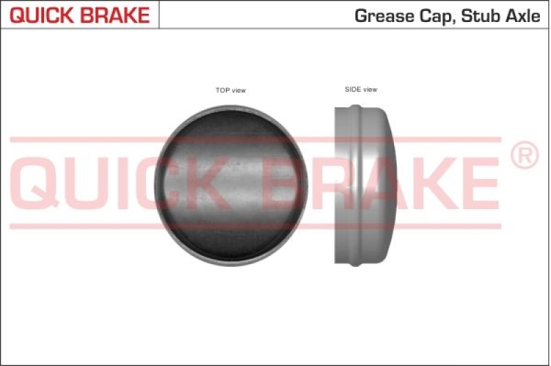 QUICK BRAKE Verschluss-/Schutzkappe