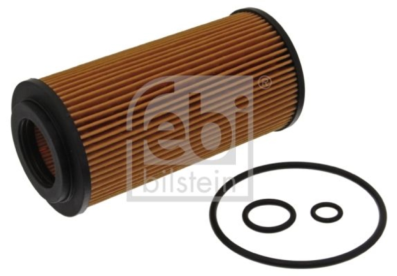 5L Febi Bilstein Motoröl + Ölfilter + Innenraumfilter + Luftfilter