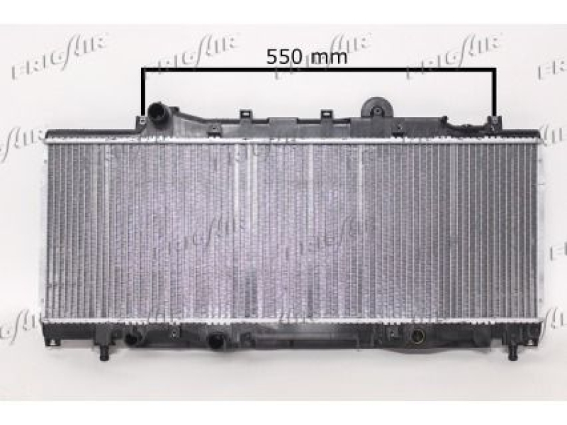 FRIGAIR Radiator, engine cooling