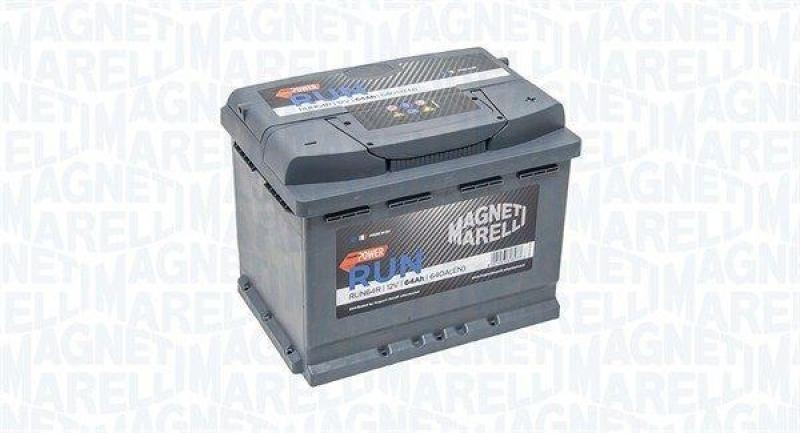 MAGNETI MARELLI Starterbatterie