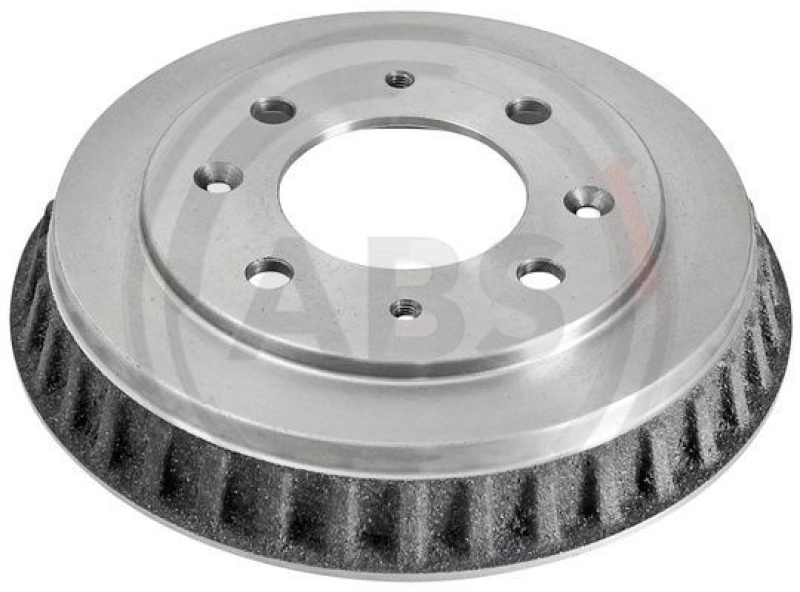 2x Brake Drum