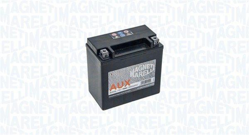 MAGNETI MARELLI Starter Battery