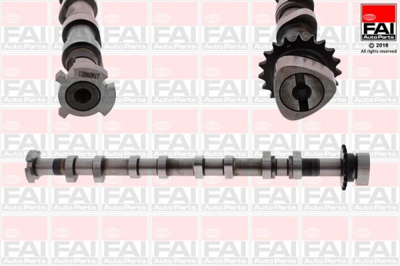 FAI AutoParts Nockenwelle