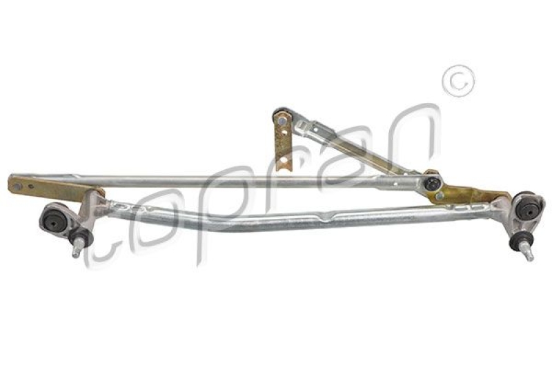 TOPRAN Wiper Linkage