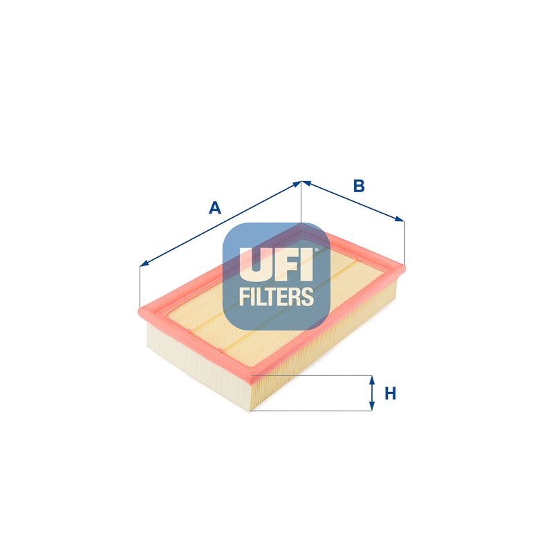 UFI Luftfilter