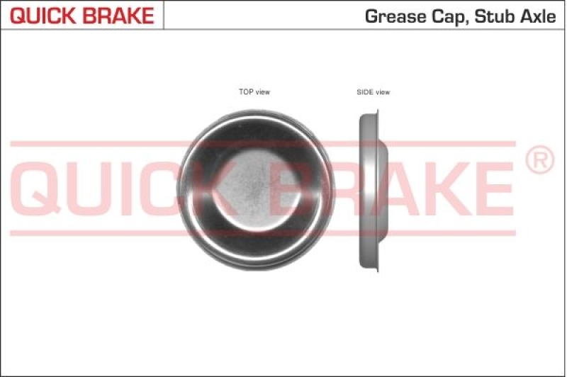 QUICK BRAKE Verschluss-/Schutzkappe