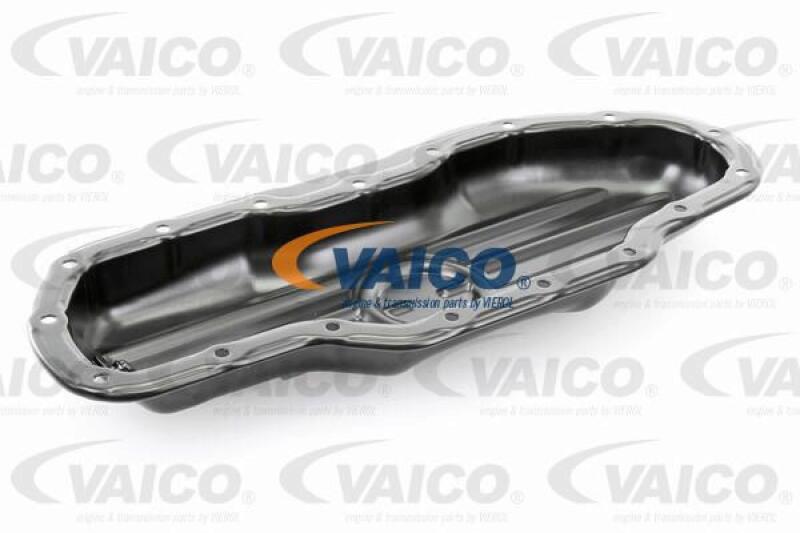 VAICO Oil sump Original VAICO Quality