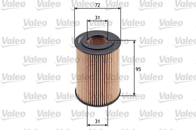 VALEO Oil Filter