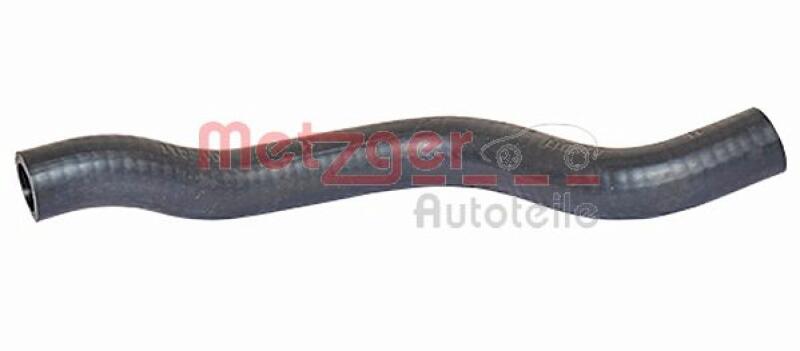 METZGER Radiator Hose